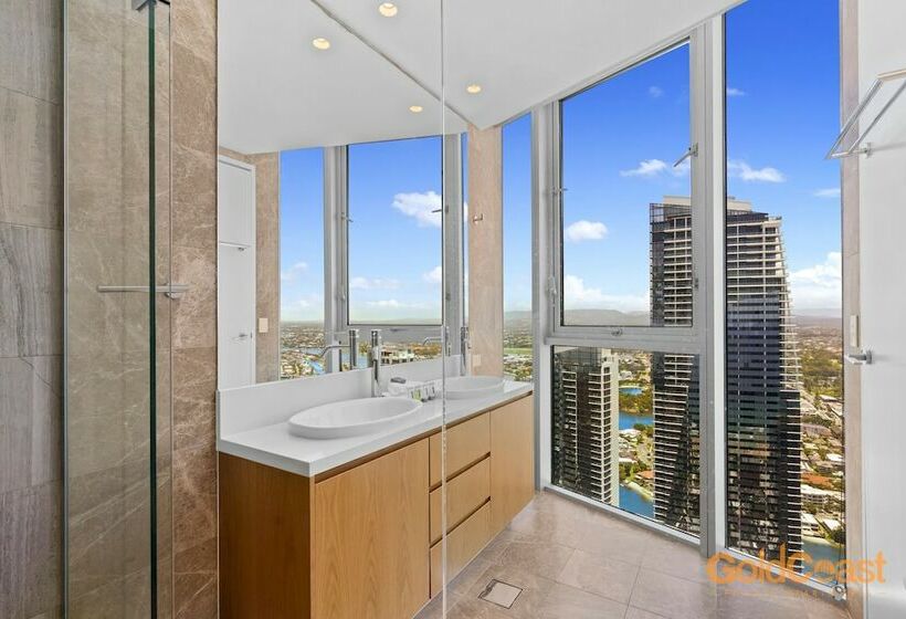 اتاق پنت هاوس, Gold Coast Private Apartments