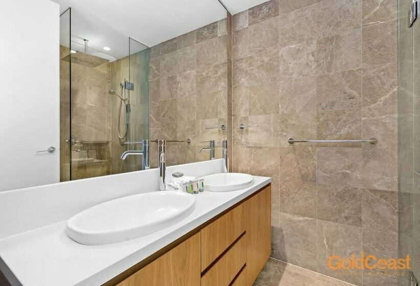اتاق پنت هاوس, Gold Coast Private Apartments