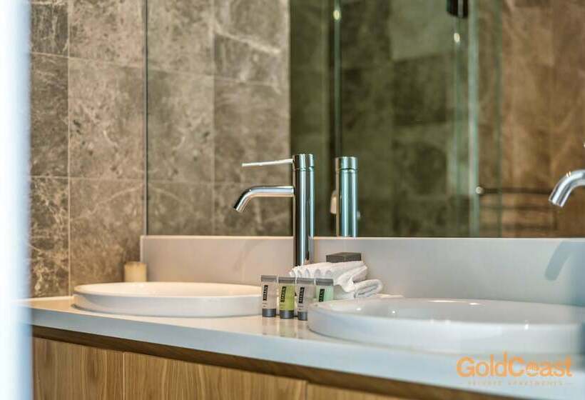اتاق پنت هاوس, Gold Coast Private Apartments