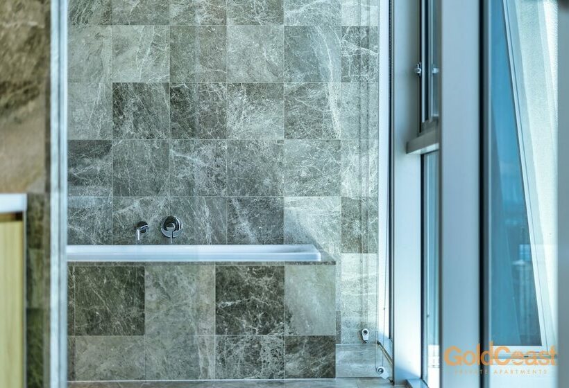 اتاق پنت هاوس, Gold Coast Private Apartments
