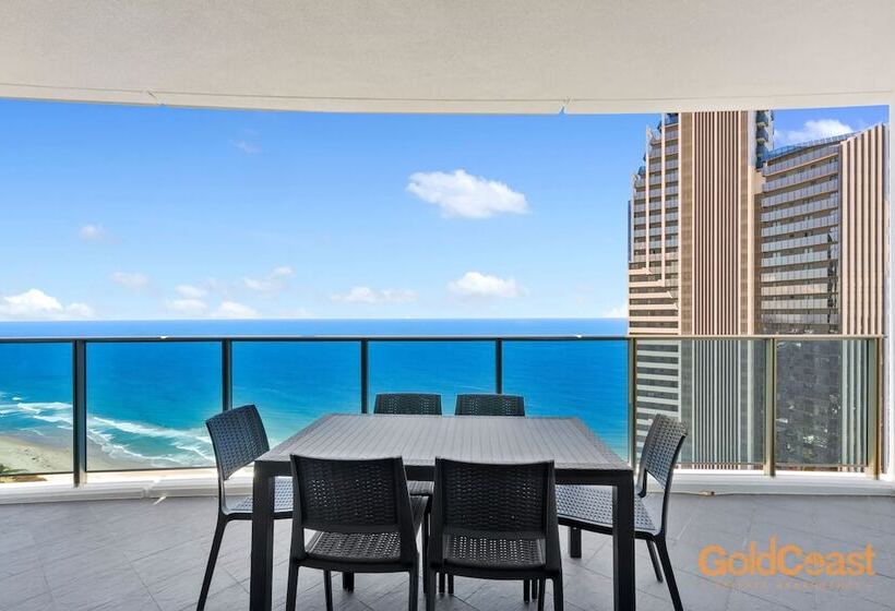 اتاق پنت هاوس, Gold Coast Private Apartments