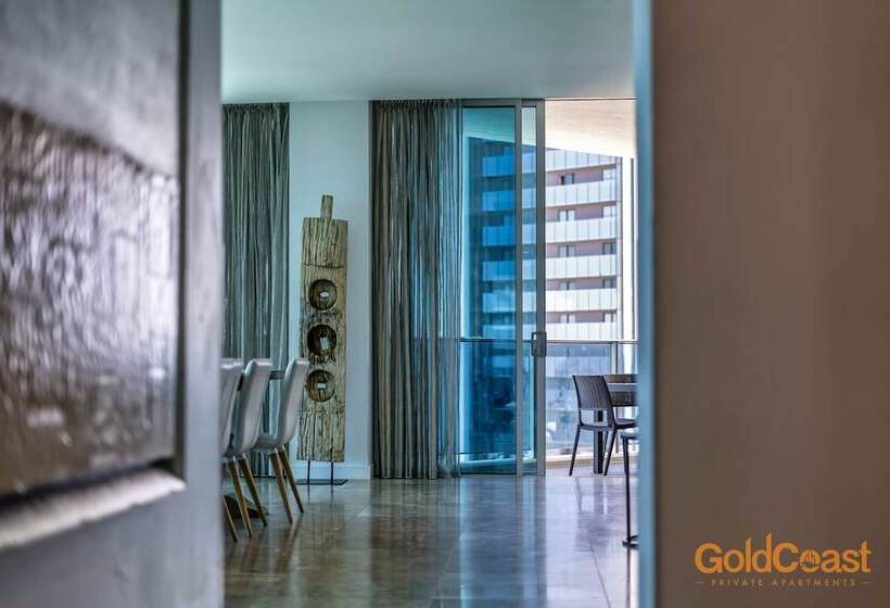 اتاق پنت هاوس, Gold Coast Private Apartments