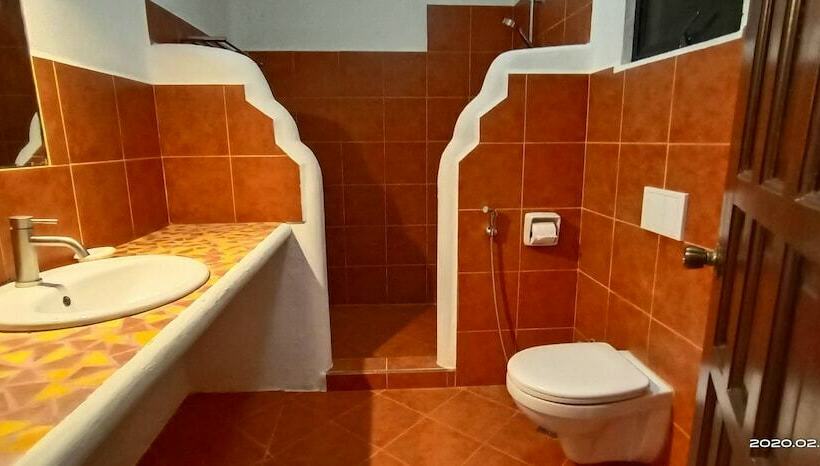 اتاق خانوادگی با چشم‌انداز دریا, Aquarius Terraces Boutique Resort