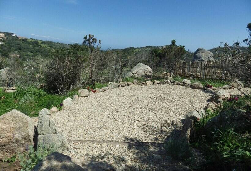 آپارتمان اکونومی 1 خوابه, La Cera Farm Camping B&b