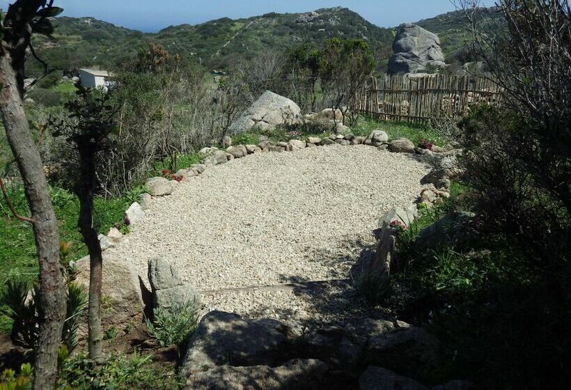 آپارتمان اکونومی 1 خوابه, La Cera Farm Camping B&b