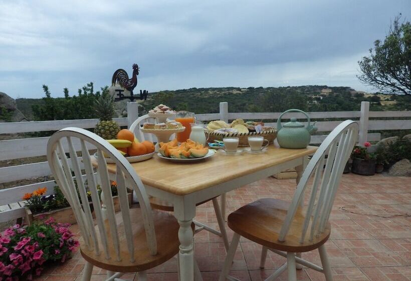 آپارتمان اکونومی 1 خوابه, La Cera Farm Camping B&b