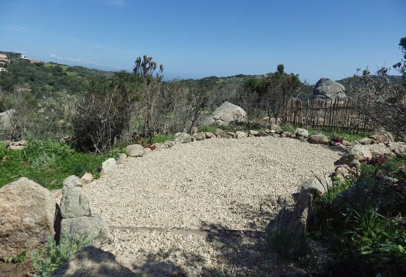 آپارتمان اکونومی 1 خوابه, La Cera Farm Camping B&b