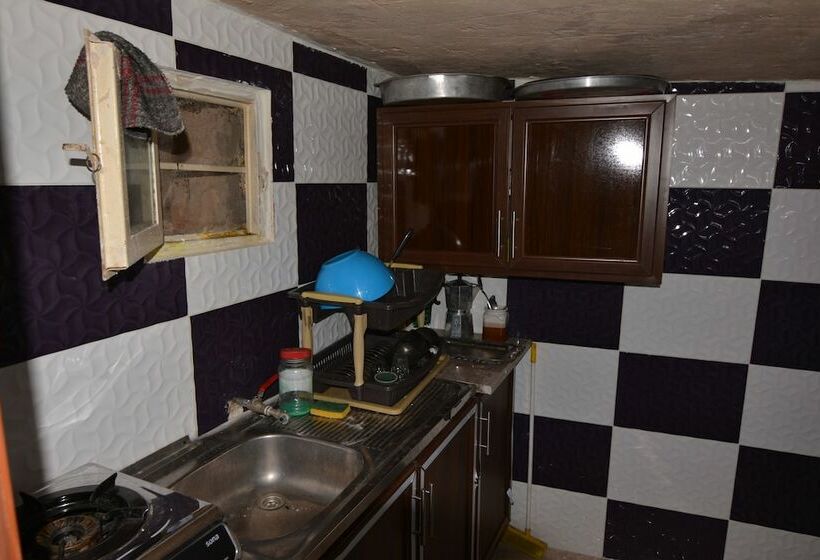 خانه 1 خوابه, Petra Cottage