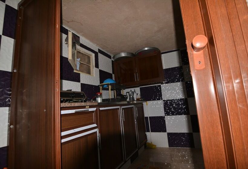 خانه 1 خوابه, Petra Cottage