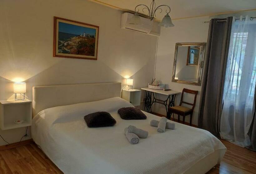 اتاق استاندارد با تخت بزرگ, Rooms Barbieri Rovinj
