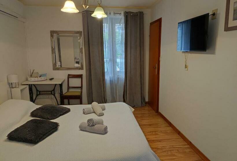 اتاق استاندارد با تخت بزرگ, Rooms Barbieri Rovinj