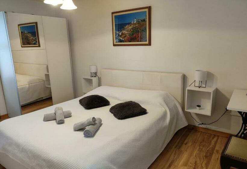 اتاق استاندارد با تخت بزرگ, Rooms Barbieri Rovinj