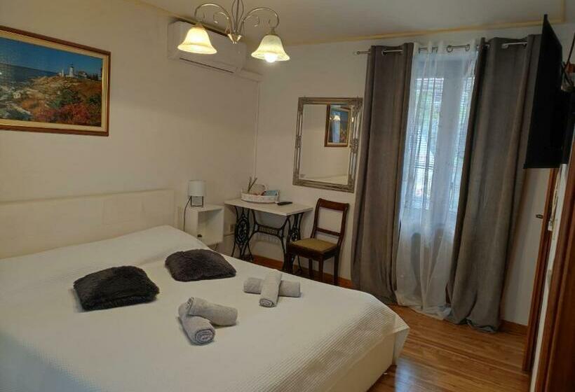 اتاق استاندارد با تخت بزرگ, Rooms Barbieri Rovinj