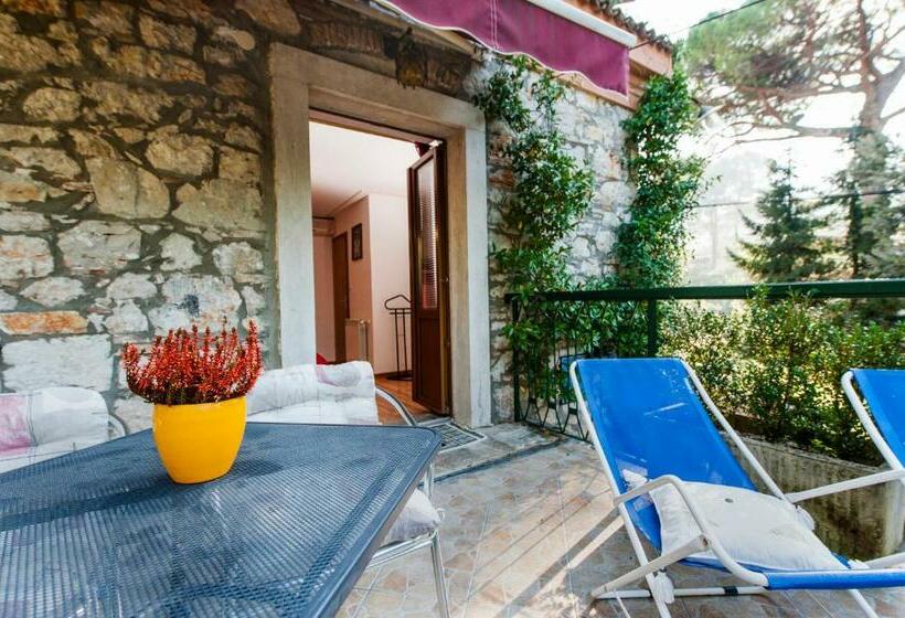 اتاق استاندارد با تخت بزرگ, Rooms Barbieri Rovinj