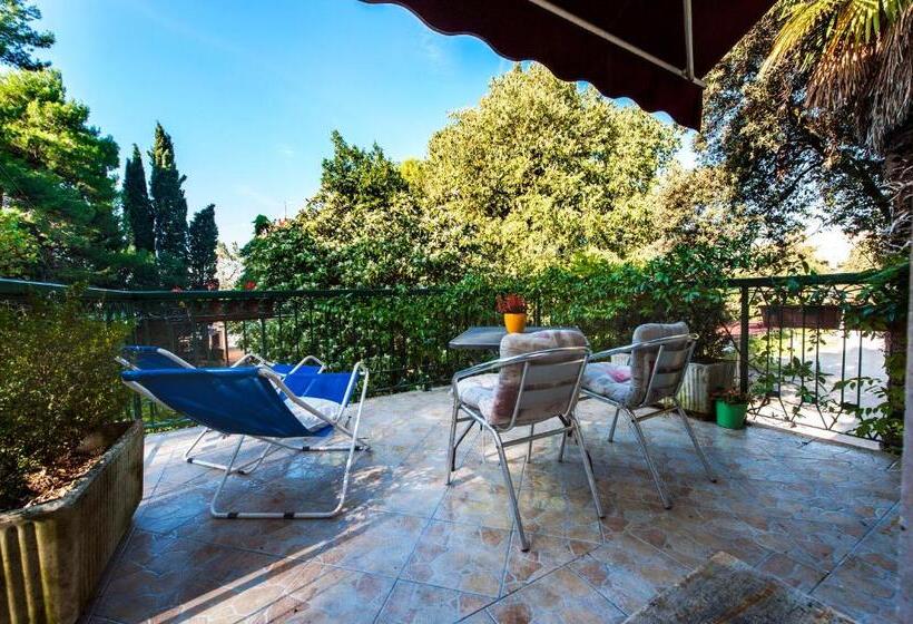 اتاق استاندارد با تخت بزرگ, Rooms Barbieri Rovinj