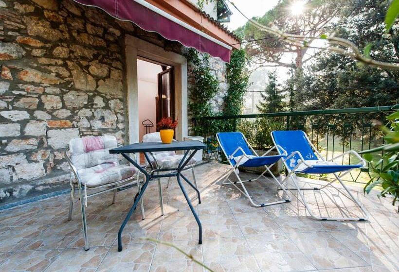 اتاق استاندارد با تخت بزرگ, Rooms Barbieri Rovinj