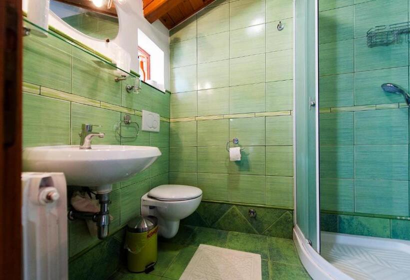 اتاق لوکس, Rooms Barbieri Rovinj