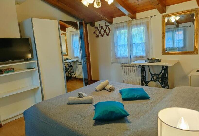 اتاق لوکس, Rooms Barbieri Rovinj