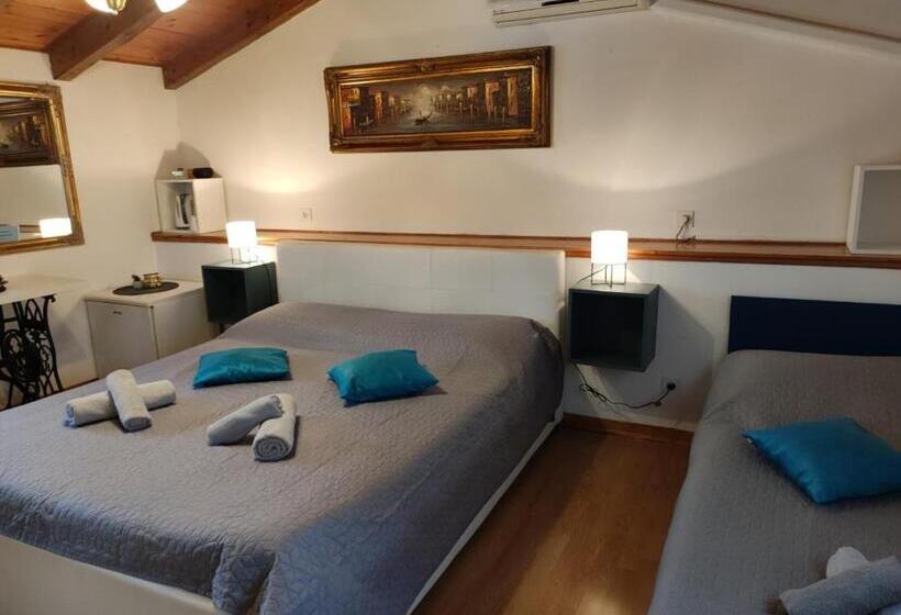 اتاق لوکس, Rooms Barbieri Rovinj