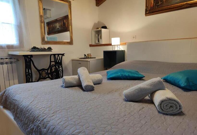اتاق لوکس, Rooms Barbieri Rovinj