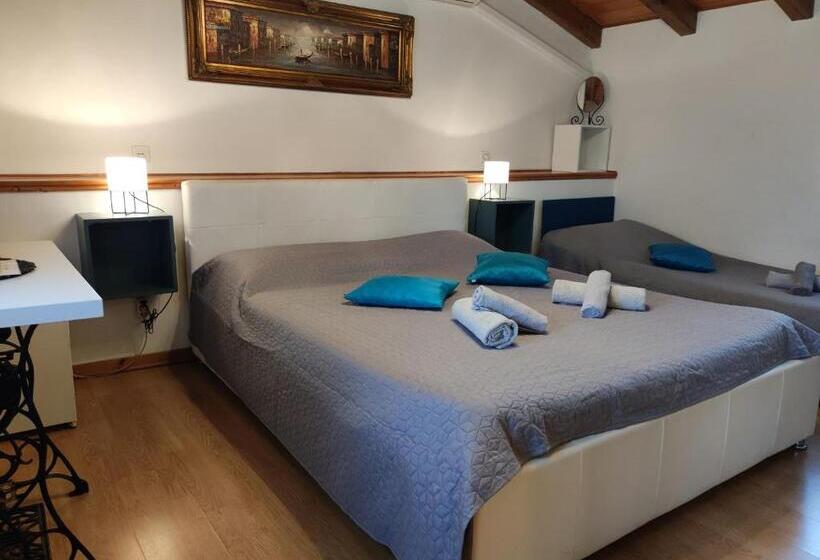 اتاق لوکس, Rooms Barbieri Rovinj
