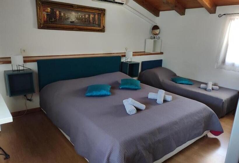اتاق لوکس, Rooms Barbieri Rovinj