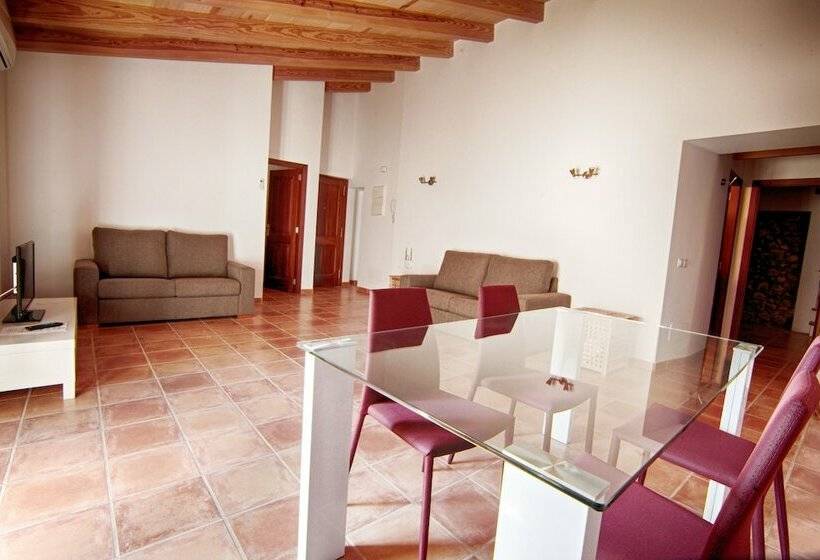 سوئیت 2 خوابه, Tramuntana Suites
