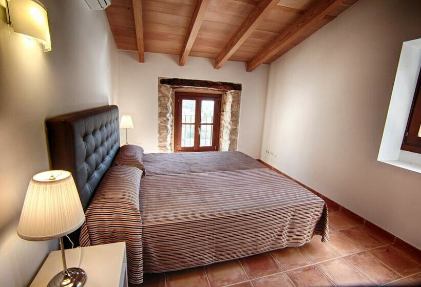 سوئیت 2 خوابه, Tramuntana Suites