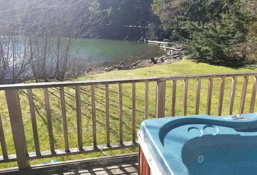 خانه 2 خوابه, Captain S Cottage