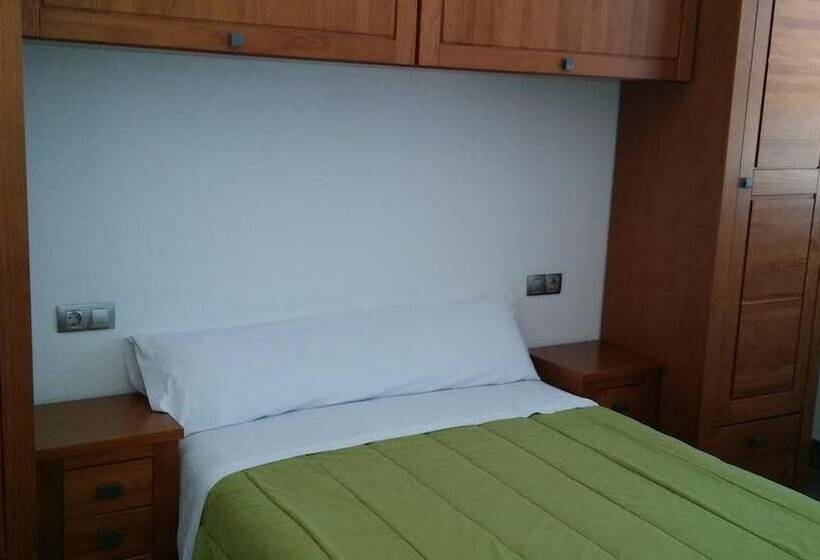 آپارتمان کامفورت 2 خوابه, Casa Vagón Vía Verde Sierra