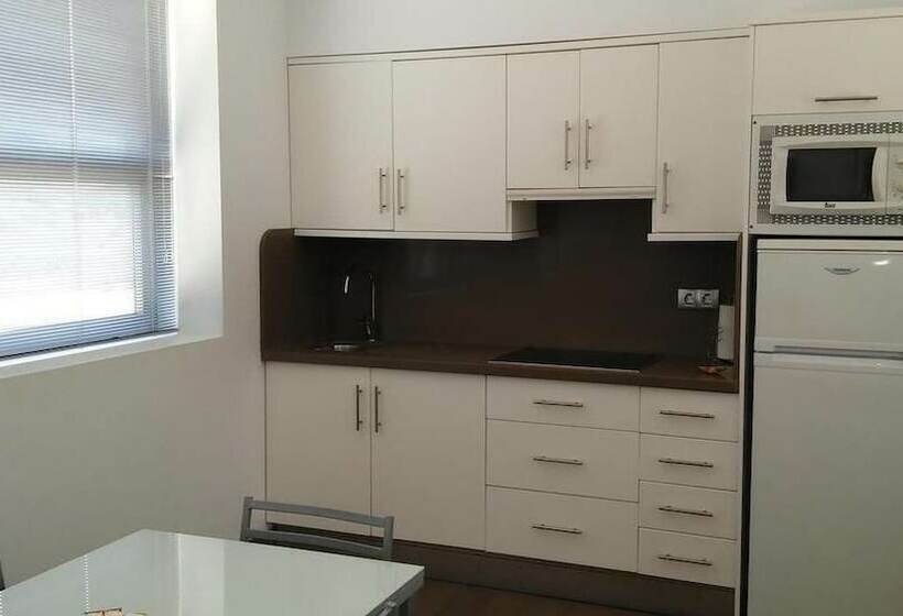 آپارتمان کامفورت 2 خوابه, Casa Vagón Vía Verde Sierra