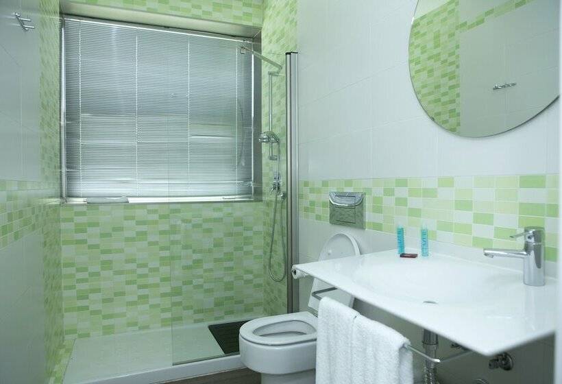 آپارتمان کامفورت 2 خوابه, Casa Vagón Vía Verde Sierra