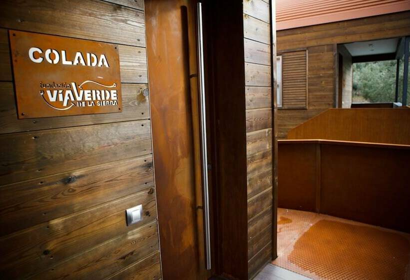 آپارتمان کامفورت 2 خوابه, Casa Vagón Vía Verde Sierra