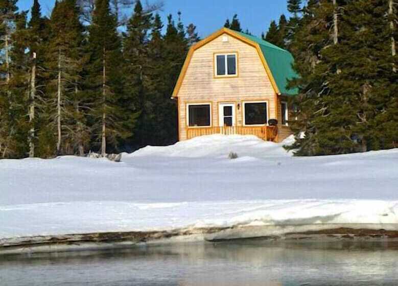 کلبه ییلاقی, Chalets Du Bout Du Monde