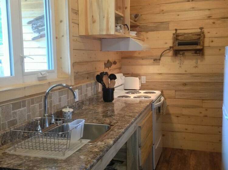 کابین, Glacier View Rv Park And Cabins