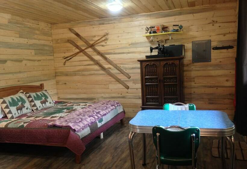 کابین, Glacier View Rv Park And Cabins