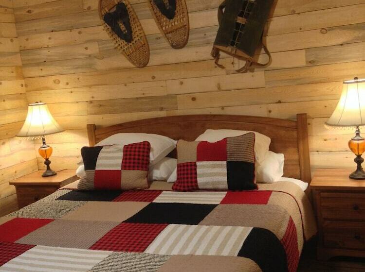 کابین, Glacier View Rv Park And Cabins