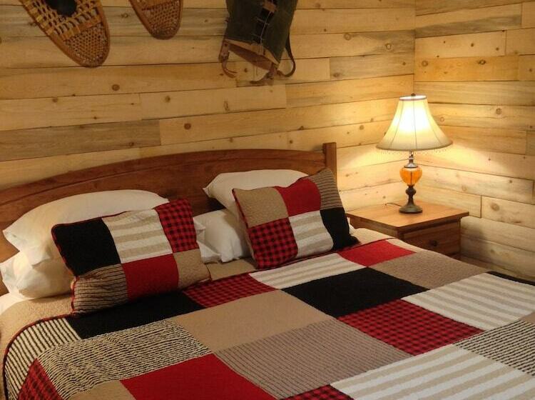 کابین, Glacier View Rv Park And Cabins
