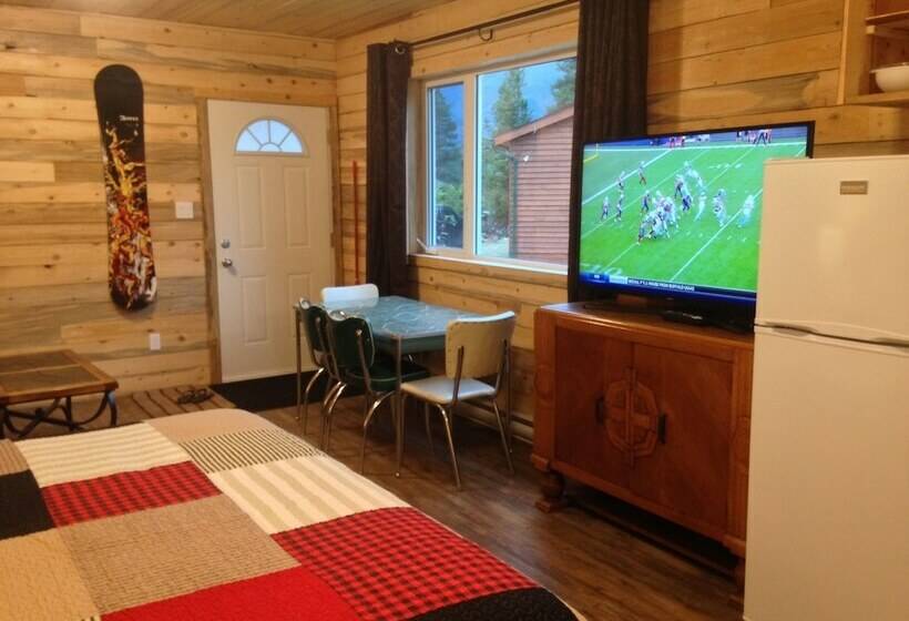 کابین, Glacier View Rv Park And Cabins