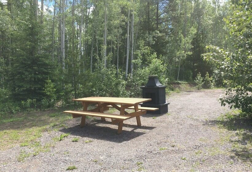کابین, Glacier View Rv Park And Cabins