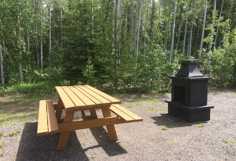 کابین, Glacier View Rv Park And Cabins