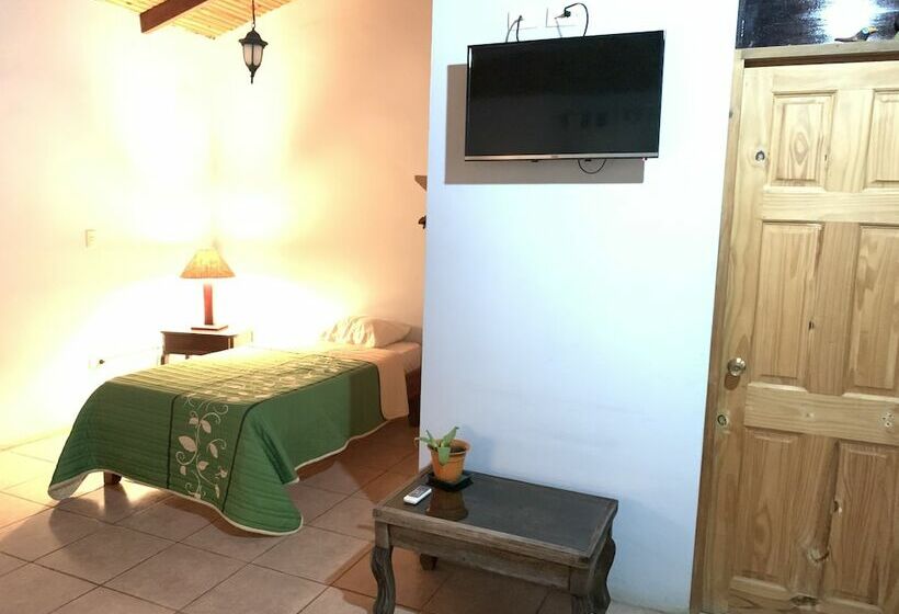 اتاق خانوادگی, Kakao Lodge & Garden Río Celeste