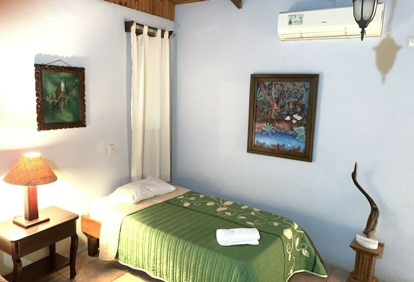 اتاق خانوادگی, Kakao Lodge & Garden Río Celeste