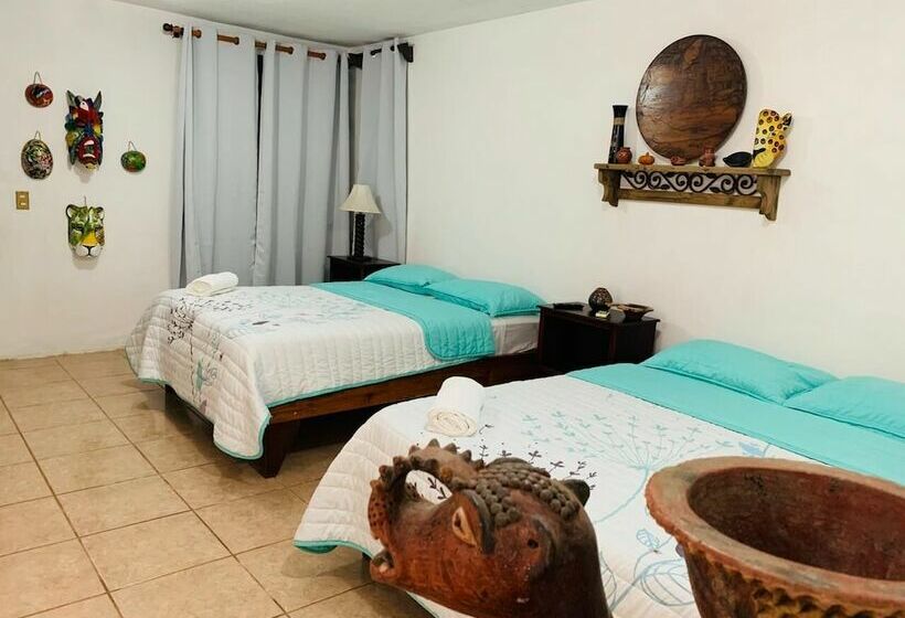 آپارتمان 1 خوابه با چشم‌انداز باغ, Kakao Lodge & Garden Río Celeste