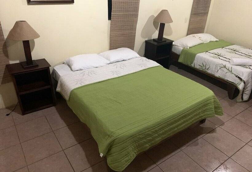 آپارتمان 1 خوابه با چشم‌انداز, Kakao Lodge & Garden Río Celeste