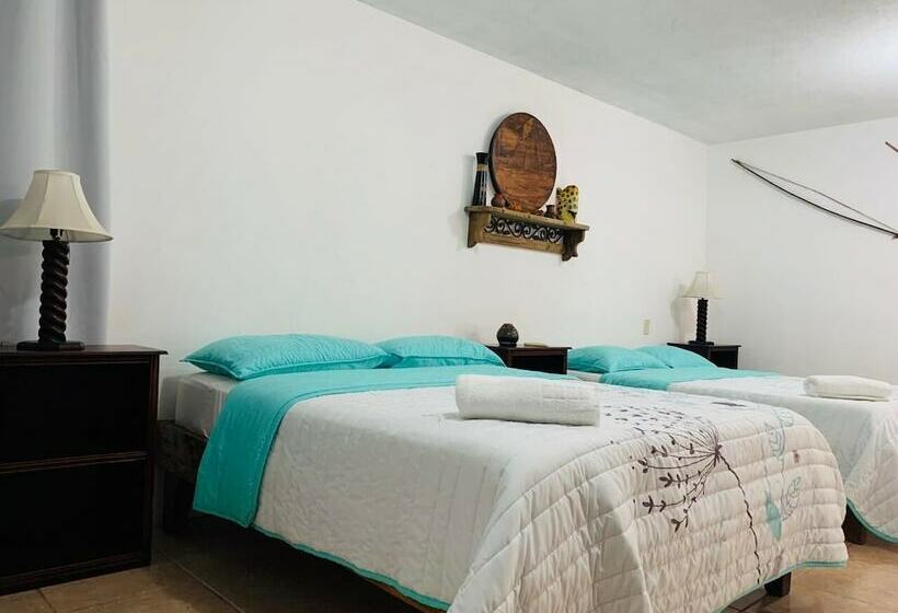 آپارتمان 1 خوابه با چشم‌انداز باغ, Kakao Lodge & Garden Río Celeste