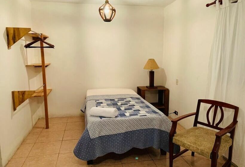 اتاق اکونومی, Kakao Lodge & Garden Río Celeste
