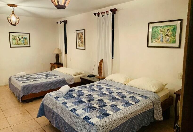 اتاق اکونومی, Kakao Lodge & Garden Río Celeste