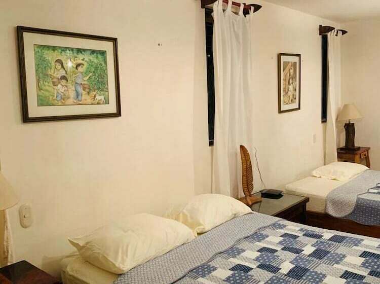 اتاق اکونومی, Kakao Lodge & Garden Río Celeste