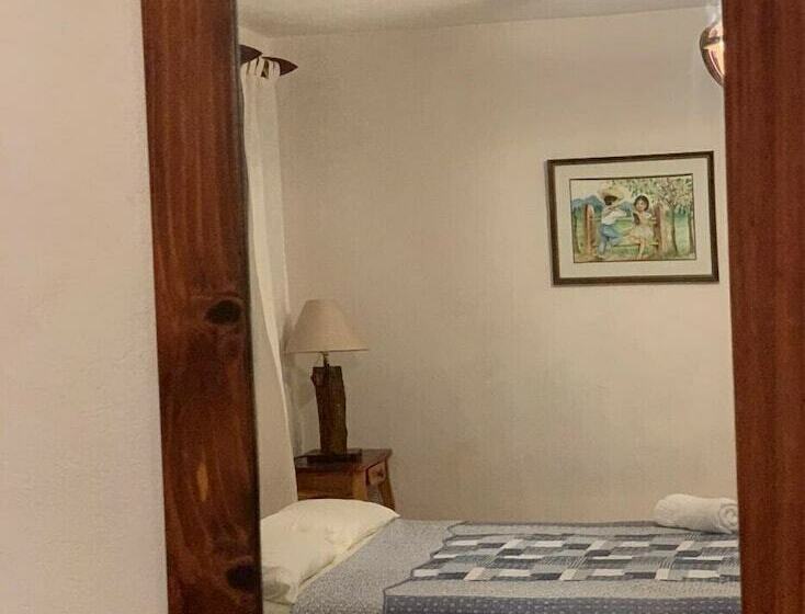 اتاق اکونومی, Kakao Lodge & Garden Río Celeste